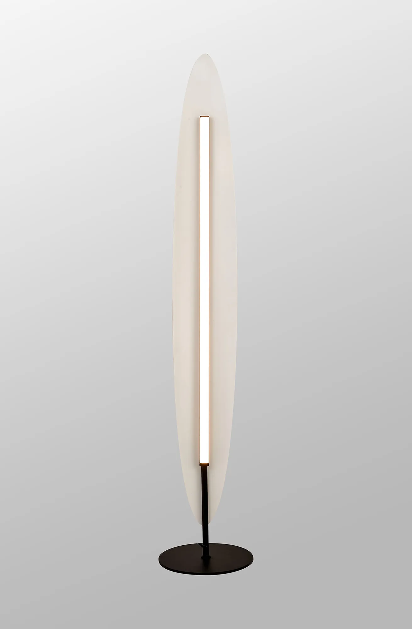Abisal Dark Wood Floor Lamps Mantra Designer Floor Lamps 
